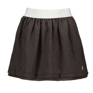 NWT Moodstreet charcoal skirt with elastic waistband size 10